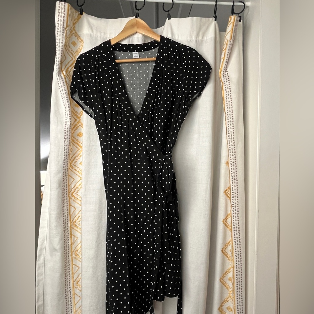 ON Wrap Dress